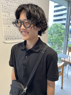 ドレープ(Dreap) 【杏】マッシュショート