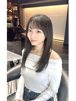 レスピア 銀座中央通り店(Respia)&nbsp;艶髪ストレート/ローレイヤー【銀座/有楽町】20代30代40代50代