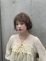 マグノリア(MAGNOLIA)&nbsp;ボブパーマ/ハッシュボブ/ブリーチパーマ