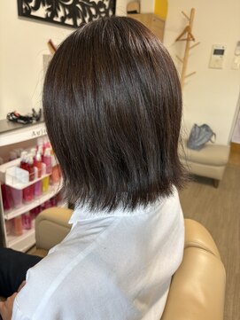 オハナ(ohana) 外ハネボブ☆