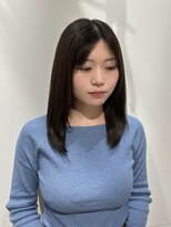 ゼストララ(ZEST Lara)&nbsp;トーンダウンカラー【吉祥寺】あおい