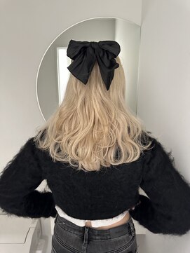 キオク(KIOX) ワンカラー/ブリーチカラー/髪質改善/ハイトーンカラー