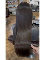 ラナン(Ranun)&nbsp;星太オリジナル髪質改善×カット