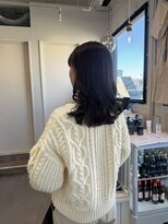 ロカ 表参道(loka)&nbsp;ブラウンカラー