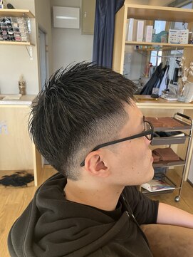 スパイクショート