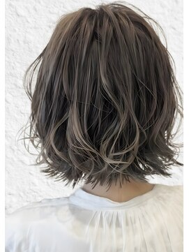 ハイライト×エアリーカール