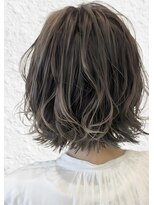 ビビデココ(ViVi de CoCo) ハイライト×エアリーカール