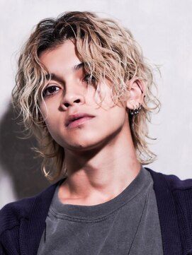 ゴールド 京都 三条(GOALD) スパイラルパーマ