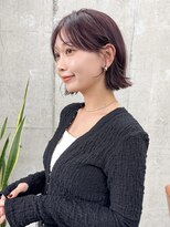 ガーデン 渋谷(GARDEN)&nbsp;広がらない小顔ボブ