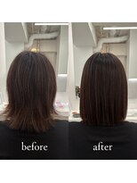 イレス 札幌駅南店(IRESU)&nbsp;髪質改善/縮毛矯正/美髪/酸性ストレート/白髪染め/ヘッドスパ