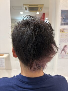 ライズヘアー(Rise hair) アシンメトリーレイヤー