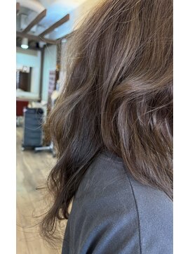 リコット 与野(Liecot) 透明感カラー