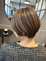 ハクア プラス(HAKUA PLUS)&nbsp;白髪を目立ちづらくする白髪ぼかしハイライト！