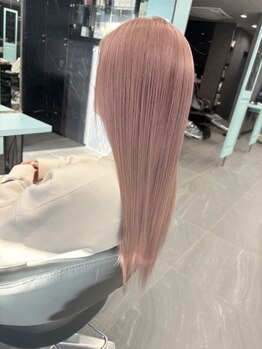 RUUKAR【4/13 NEW OPEN(予定)】の写真/豊富な知識とカラーバリエーションをご用意!透明感のあるデザインカラーで、あなたの魅力を引き出します!