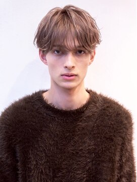 アンスリウム 箕面萱野(Anthurium) メンズカット/ツーブロ/メンズショート/スパイキーショート