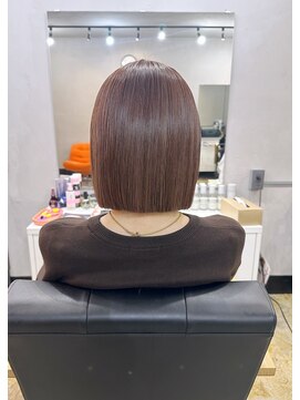 シム(sym) ギリギリボブ