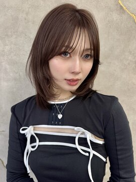 ロンドネートゥル 新潟(Lond naitre) イメチェン/前髪/レイヤーカット(新潟/万代）