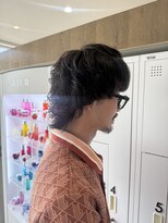 ラーム 宇部高校前店(rame) パーマスタイル、髪質改善、カット