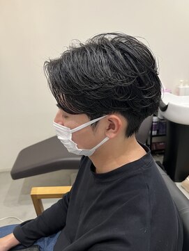 ルーム(room) ニュアンスパーマ