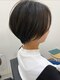 美容師 久保浦の写真/【可動域抑制カット??】腕や足に可動域があるように、髪にも可動域があります*