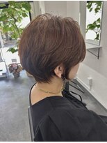 エイル(Aile)&nbsp;動きが出る大人ショート