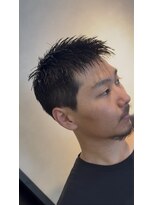 アンシェル(UNCHEL) 刈り上げなしクロップスタイル