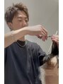 グレートギンザ(GREAT GINZA)/メンズ特化サロンGREAT GINZA 五味貴之