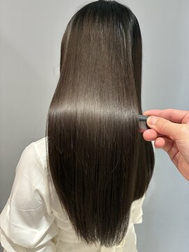 ベルベットヘア 千早店(Velvet hair) 髪質改善トリートメント
