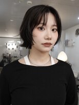 カルテ(QUARTE)&nbsp;ハイレイヤーボブ