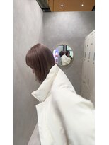 バックス(BUCKS) 韓国レイヤー×抜け感ミディ