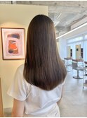 20代30代40代 艶髪/ワンホンレイヤー/ブラウン
