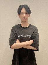 アグ ヘアー リーヴァ 上田店(Agu hair riva)&nbsp;月岡 翔