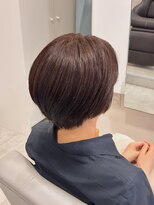 リフヘアー(Lifu hair) 大人ショート/丸みショート/ショートヘア