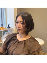 アルマヘアー(Alma hair by murasaki) ◎レイヤーボブスタイル◎