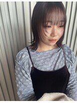 ティルヘアー(TiLL HAIR)&nbsp;顔周りレイヤー