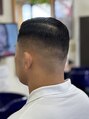 ケーシーヘアー(Kc-hair) フェードカット
