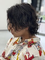 ソルバイジゼル(sol by gisele)&nbsp;サーフカール