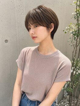 フリー(Free)の写真/最初から最後まで担当!マンツーマン施術で理想のスタイルを実現