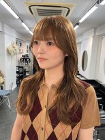 アオ(AO。)&nbsp;オリーブベージュ/オリーブカラー/レイヤー/大人レイヤー