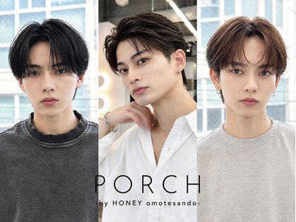 ポーチバイハニー オモテサンドウ(PORCH by HONEY omotesando)の写真