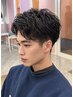 【人気No.1/身だしなみ】メンズカット+眉毛カット+濃密水素ヘッドスパ