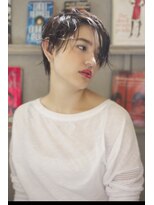 シエナ 渋谷(Siena)&nbsp;siena アンニュイウェットショートxアイスココア