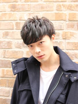 メイクス 表参道(MAKE'S omotesando) 【MAKE'S 表参道 江畠】爽やか☆無造作ショート