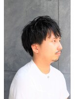 ノイセル(Noisyle)&nbsp;無造作ショートネープレスニュアンスパーマ