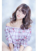 ヴァンクシー バイ ルナ(VANKCY by Luna) 【Neolive plus】スタイリングも簡単!そして時短なウェーブ