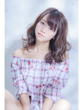 ヴァンクシー バイ ルナ(VANKCY by Luna) 【Neolive plus】スタイリングも簡単!そして時短なウェーブ