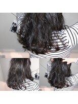 ミシェリー(misherry)&nbsp;♪misherry　［萩本　有輝］ひし形シルエット　グレージュ♪3