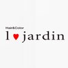 ヘアーアンドカラー ルジャルダン 葛西店(le jardin)のお店ロゴ