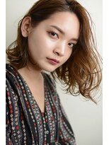 ミラバイグリーン(Mira by green)&nbsp;Nａｔｕｒａｌ　ｗａｖｅ　×　大人Bob　【大人かわいい】♯18