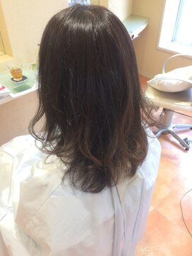 フォルテ 島田店 アッシュグレージュ